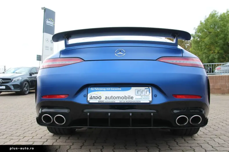 Mercedes-Benz AMG GT din 2022 cu 51.250 km - oferta MER169198 - foto 23