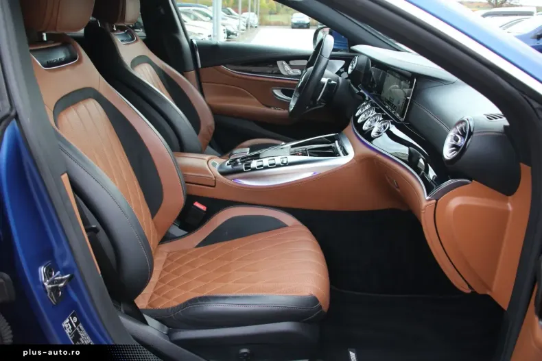 Mercedes-Benz AMG GT din 2022 cu 51.250 km - oferta MER169198 - foto 35