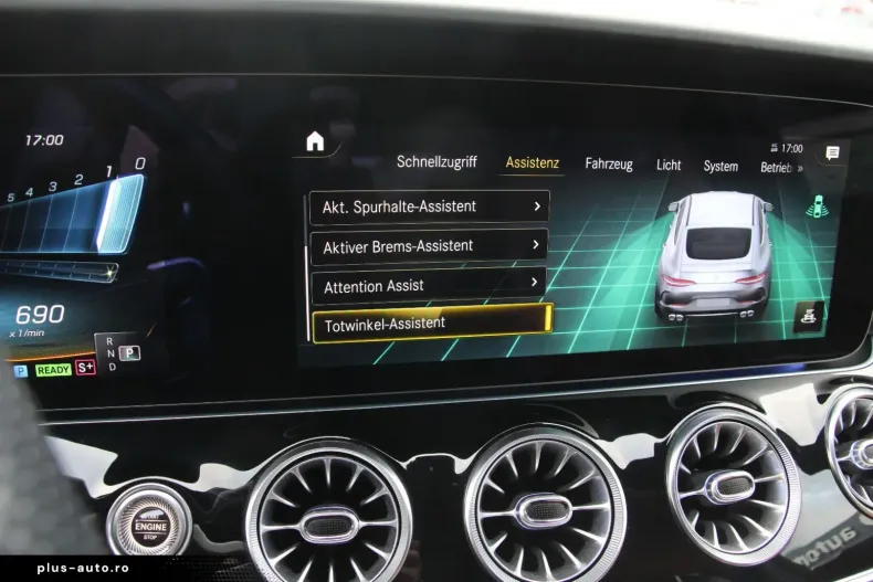 Mercedes-Benz AMG GT din 2022 cu 51.250 km - oferta MER169198 - foto 40