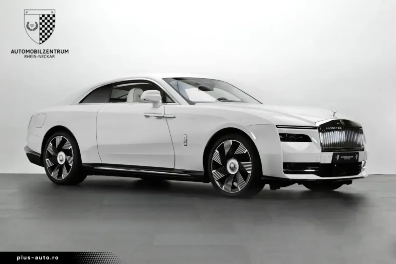 Rolls-Royce Spectre din 2024 cu 6.293 km - oferta ROL169199 - foto 1