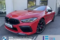 BMW M8 din 2025 cu 15.998 km - oferta BMW169200 - foto 1