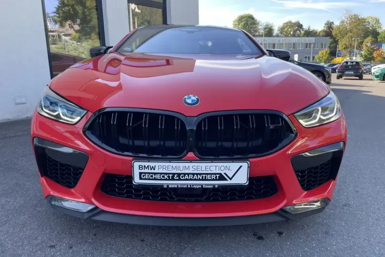 BMW M8 din 2025 cu 15.998 km - oferta BMW169200 - foto 2