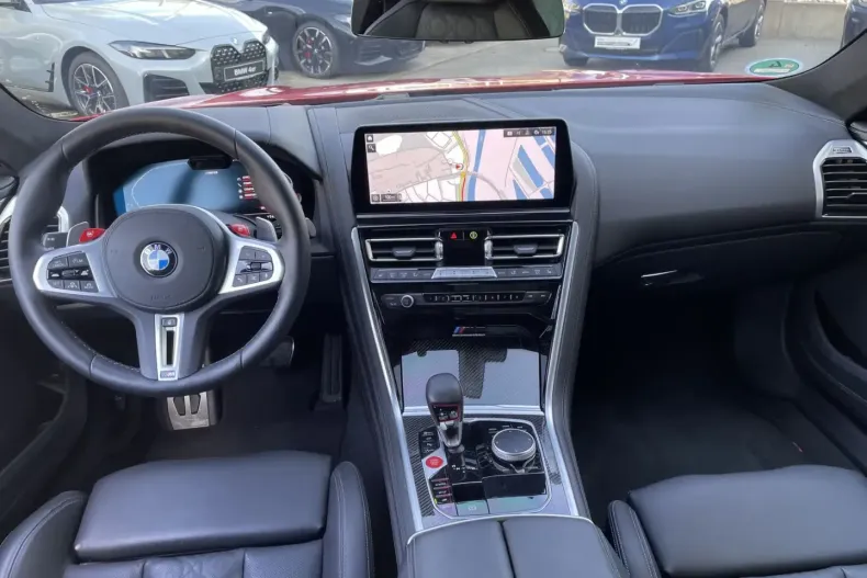 BMW M8 din 2025 cu 15.998 km - oferta BMW169200 - foto 4