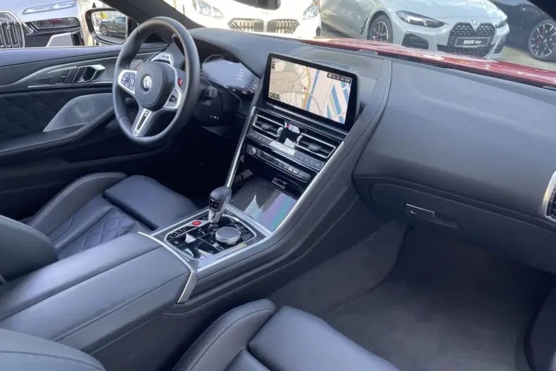 BMW M8 din 2025 cu 15.998 km - oferta BMW169200 - foto 6