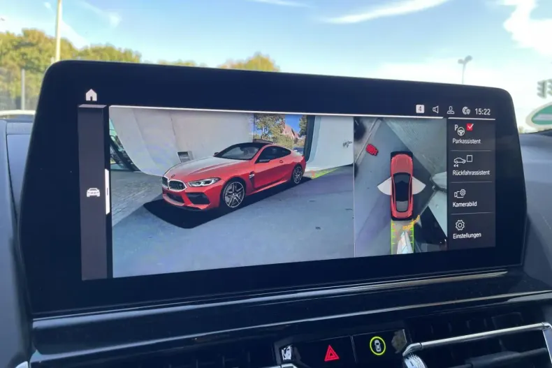 BMW M8 din 2025 cu 15.998 km - oferta BMW169200 - foto 17