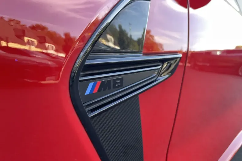 BMW M8 din 2025 cu 15.998 km - oferta BMW169200 - foto 28