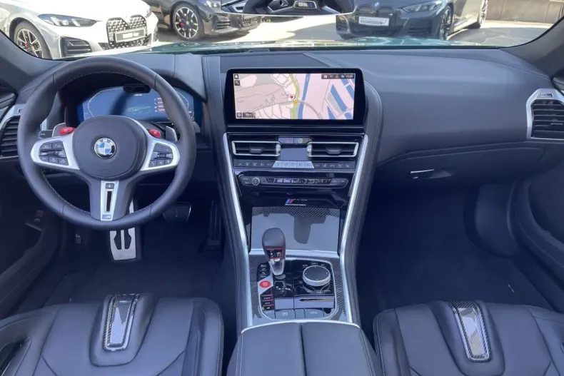 BMW M8 din 2025 cu 7.375 km - oferta BMW169201 - foto 4