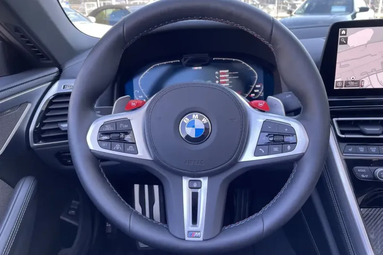 BMW M8 din 2025 cu 7.375 km - oferta BMW169201 - foto 12