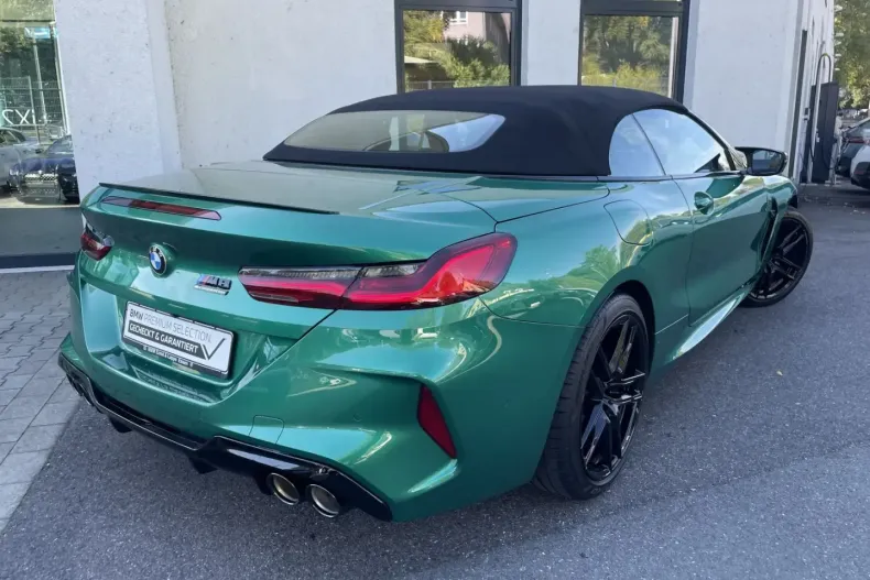 BMW M8 din 2025 cu 7.375 km - oferta BMW169201 - foto 25