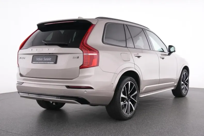 Volvo XC90 din 2022 cu 61.822 km - oferta VOL169202 - foto 2