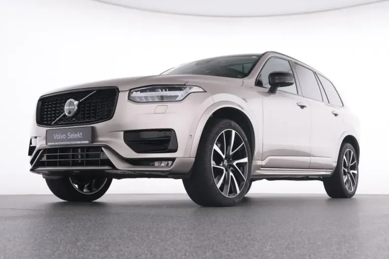 Volvo XC90 din 2022 cu 61.822 km - oferta VOL169202 - foto 6