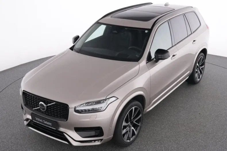 Volvo XC90 din 2022 cu 61.822 km - oferta VOL169202 - foto 17