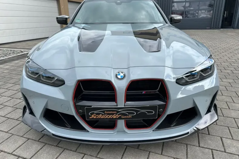 BMW M3 din 2023 cu 5.186 km - oferta BMW169203 - foto 2