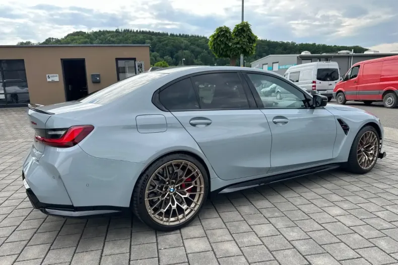 BMW M3 din 2023 cu 5.186 km - oferta BMW169203 - foto 3