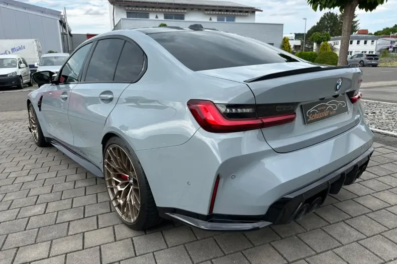 BMW M3 din 2023 cu 5.186 km - oferta BMW169203 - foto 4