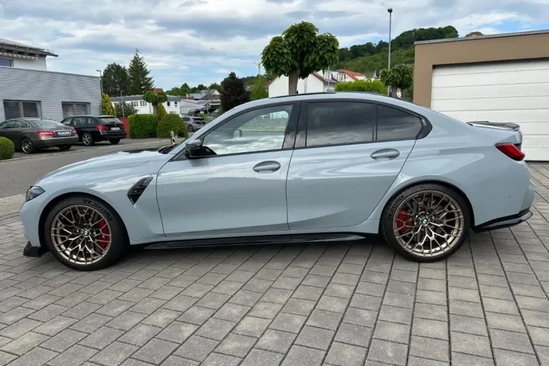 BMW M3 din 2023 cu 5.186 km - oferta BMW169203 - foto 5