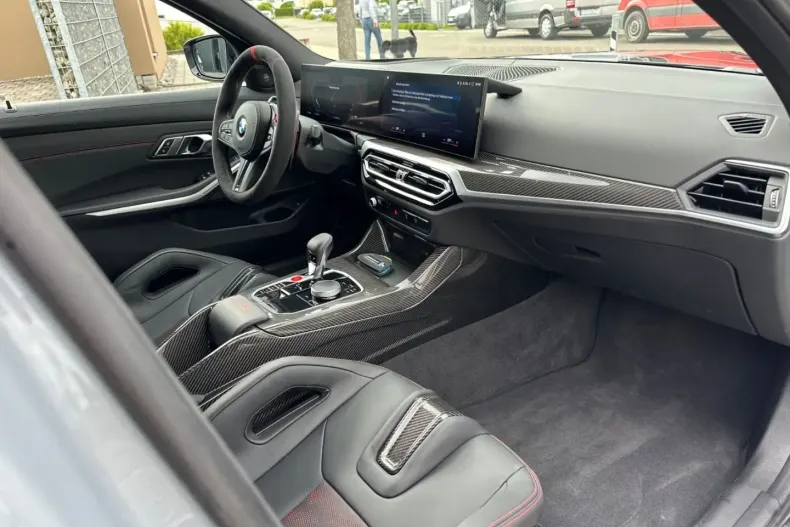 BMW M3 din 2023 cu 5.186 km - oferta BMW169203 - foto 11