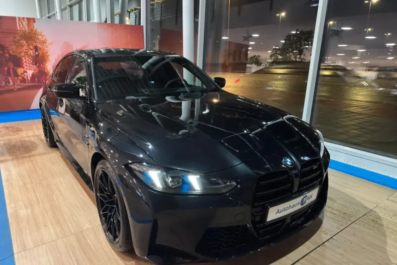 BMW M3 din 2024 cu 9.901 km - oferta BMW169204 - foto 1