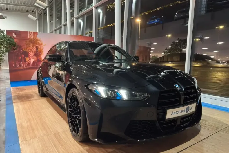 BMW M3 din 2024 cu 9.901 km - oferta BMW169204 - foto 2