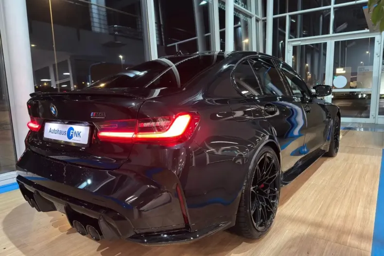 BMW M3 din 2024 cu 9.901 km - oferta BMW169204 - foto 6