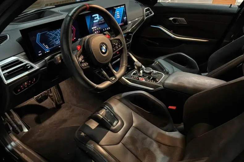 BMW M3 din 2024 cu 9.901 km - oferta BMW169204 - foto 12