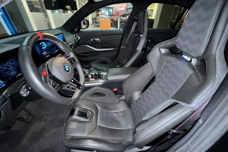 BMW M3 din 2024 cu 9.901 km - oferta BMW169204 - foto 13