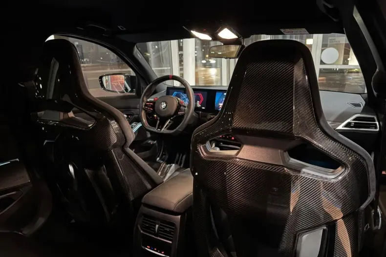 BMW M3 din 2024 cu 9.901 km - oferta BMW169204 - foto 14