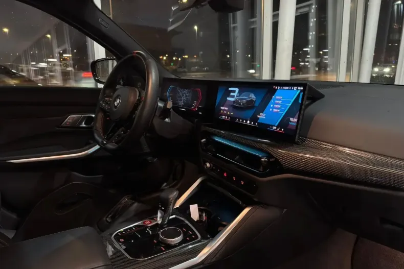 BMW M3 din 2024 cu 9.901 km - oferta BMW169204 - foto 15