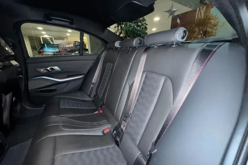 BMW M3 din 2024 cu 9.901 km - oferta BMW169204 - foto 17