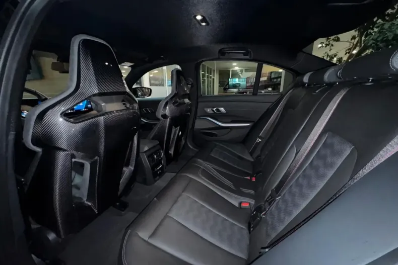 BMW M3 din 2024 cu 9.901 km - oferta BMW169204 - foto 18