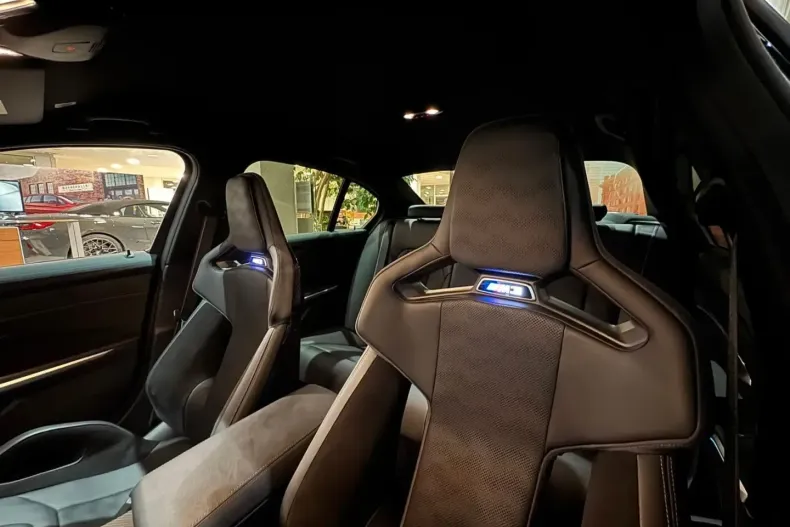 BMW M3 din 2024 cu 9.901 km - oferta BMW169204 - foto 19