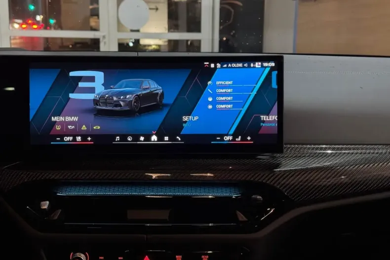 BMW M3 din 2024 cu 9.901 km - oferta BMW169204 - foto 20