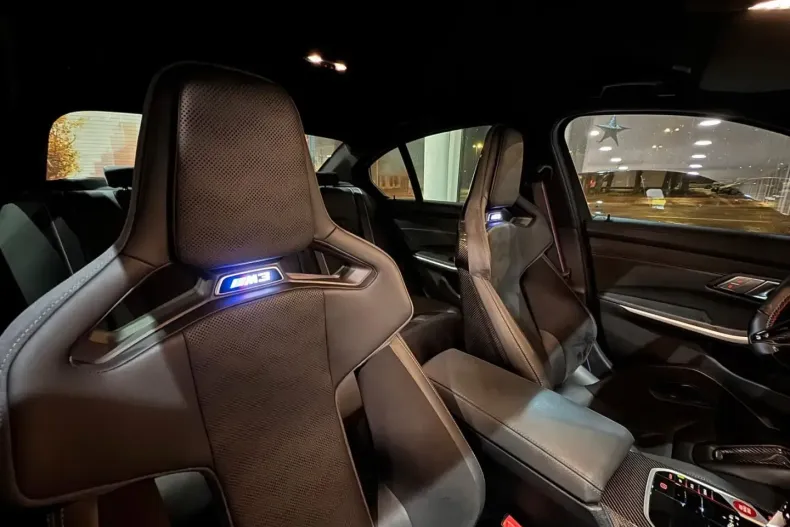 BMW M3 din 2024 cu 9.901 km - oferta BMW169204 - foto 21