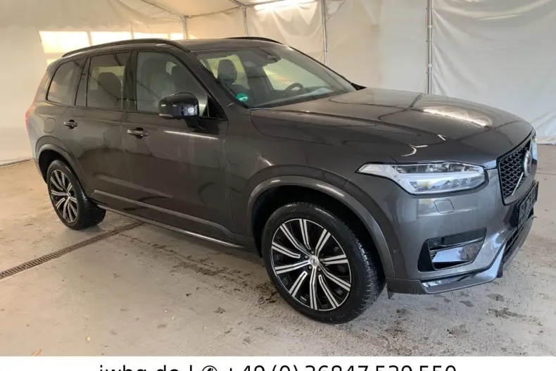 Volvo XC90 din 2023 cu 40.000 km - oferta VOL169205 - foto 2