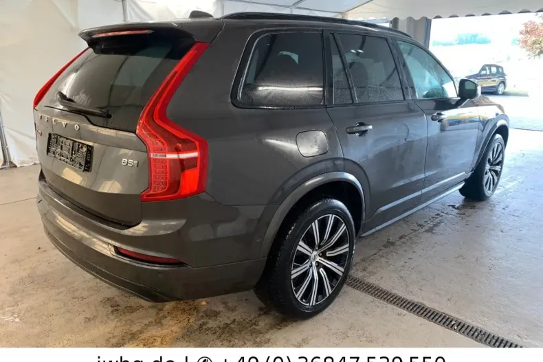 Volvo XC90 din 2023 cu 40.000 km - oferta VOL169205 - foto 7