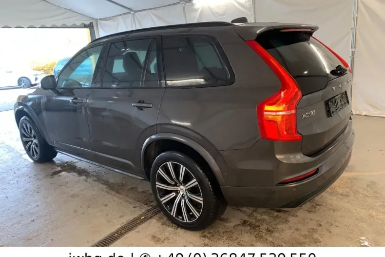 Volvo XC90 din 2023 cu 40.000 km - oferta VOL169205 - foto 10