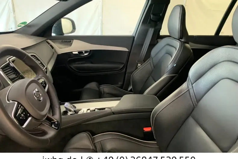 Volvo XC90 din 2023 cu 40.000 km - oferta VOL169205 - foto 13