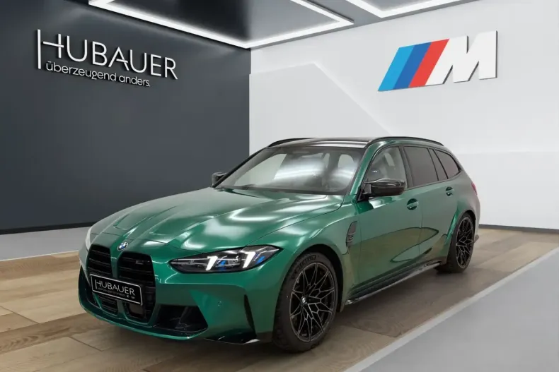 BMW M3 din 2024 cu 17.700 km - oferta BMW169206 - foto 1