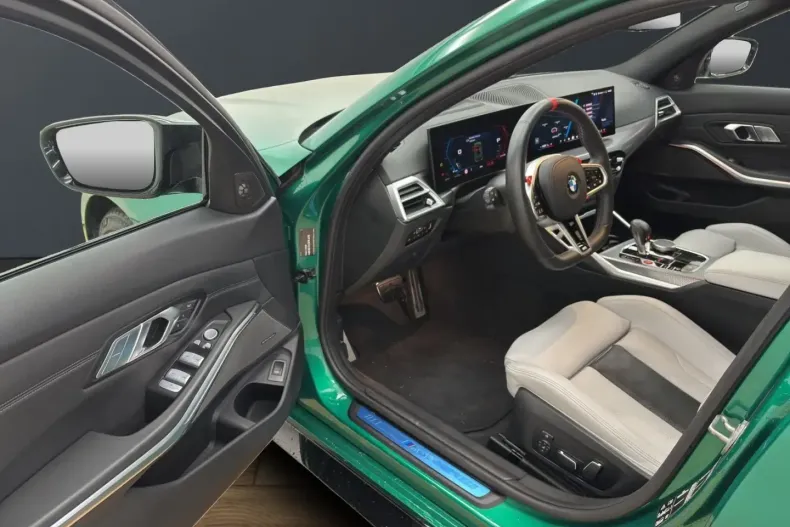 BMW M3 din 2024 cu 17.700 km - oferta BMW169206 - foto 2