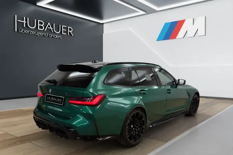 BMW M3 din 2024 cu 17.700 km - oferta BMW169206 - foto 4