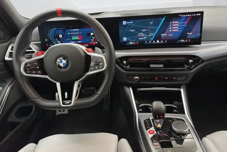 BMW M3 din 2024 cu 17.700 km - oferta BMW169206 - foto 17