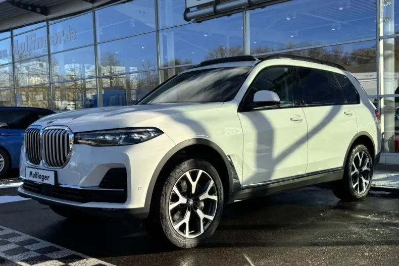 BMW X7 din 2022 cu 77.289 km - oferta BMW169207 - foto 1