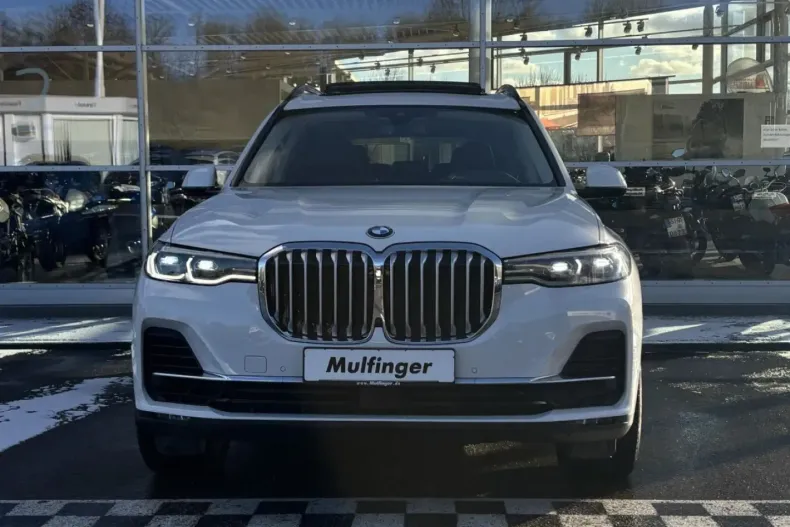BMW X7 din 2022 cu 77.289 km - oferta BMW169207 - foto 2
