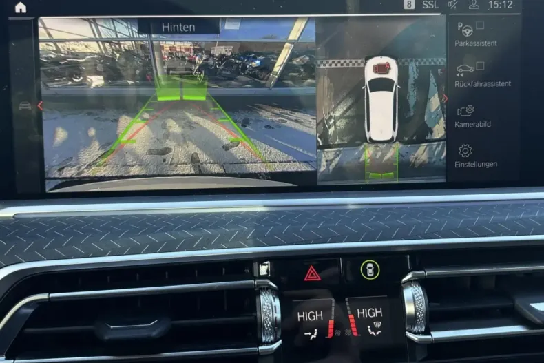 BMW X7 din 2022 cu 77.289 km - oferta BMW169207 - foto 15