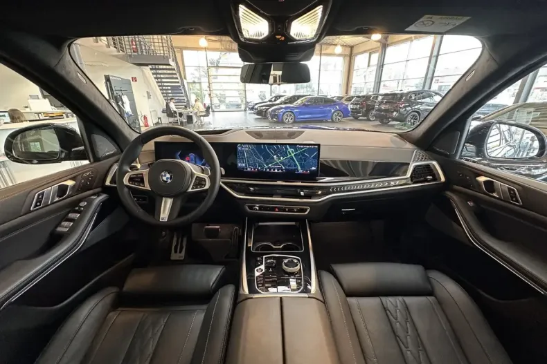 BMW X7 din 2023 cu 78.800 km - oferta BMW169209 - foto 8