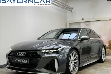 Audi RS6 din 2023 - oferta AUD169210