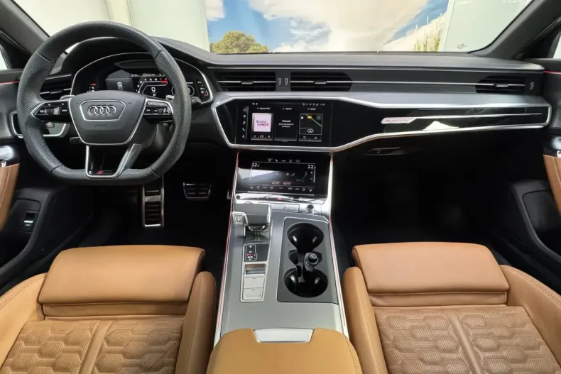 Audi RS6 din 2023 cu 45.433 km - oferta AUD169210 - foto 7