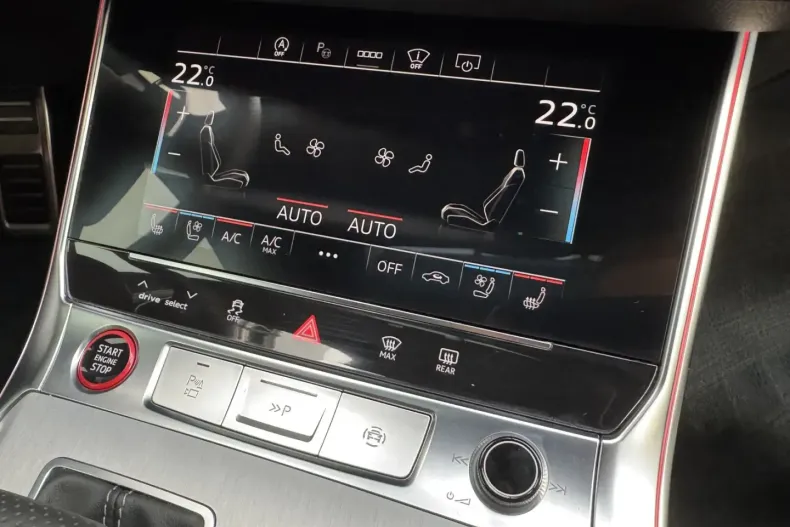 Audi RS6 din 2023 cu 45.433 km - oferta AUD169210 - foto 33