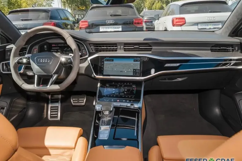 Audi RS7 din 2023 cu 52.410 km - oferta AUD169211 - foto 8