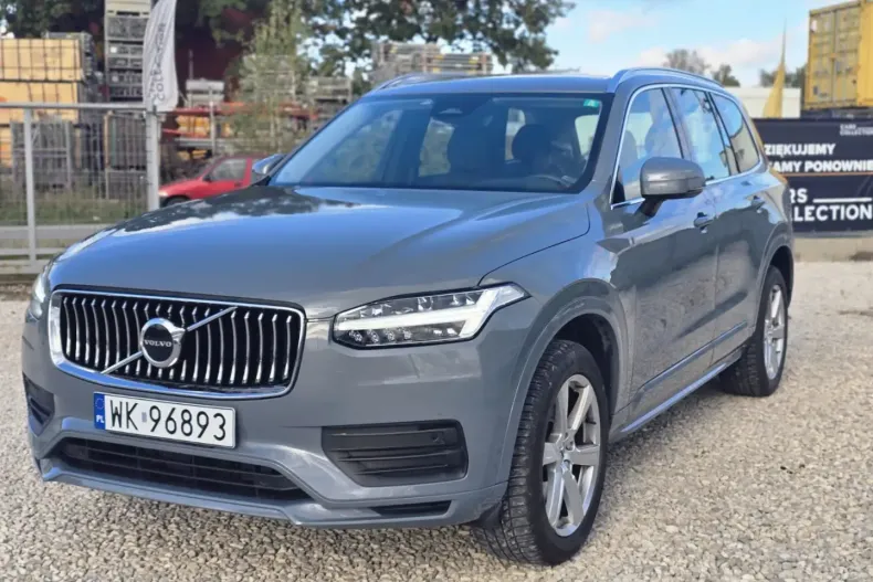 Volvo XC90 din 2023 cu 50.000 km - oferta VOL169212 - foto 2